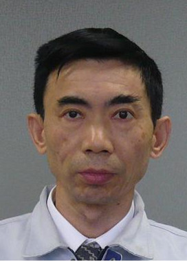 汤宜新标准照 汤宜新标准照