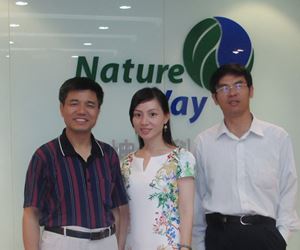 国际交流:中国岩石力学与工程学会北美分会副理事长颜利平博士到访坤泽科技